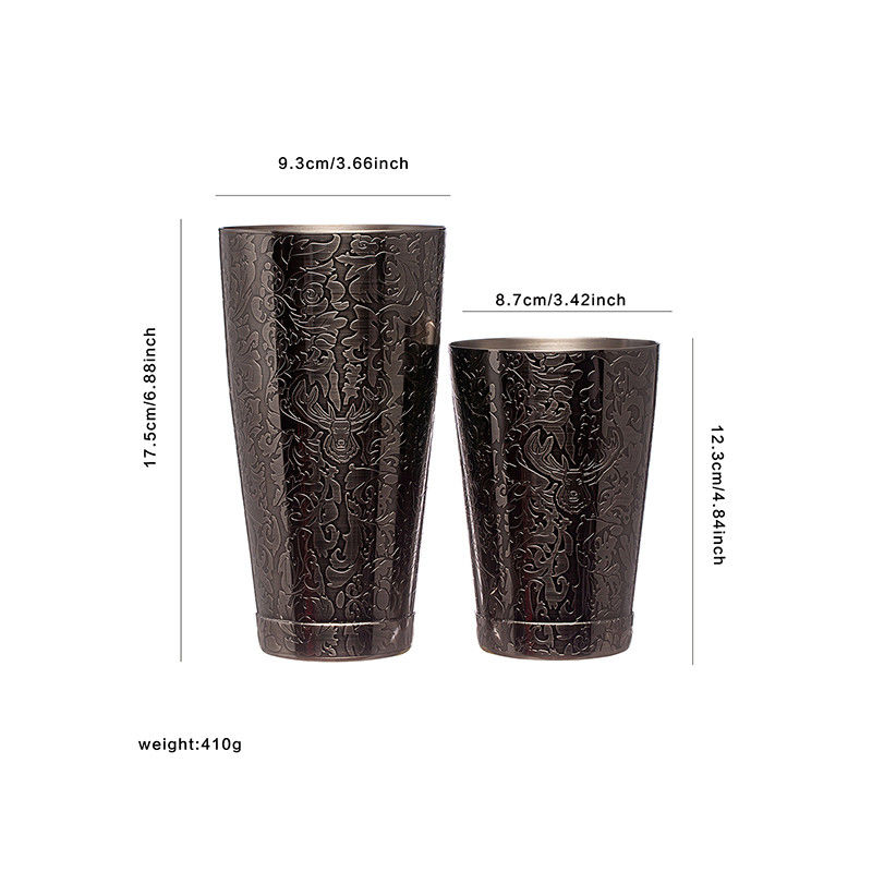 Профессиональный коктейль в стиле Stag Bar Kit Bar аксессуары