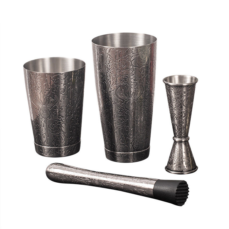 Профессиональный коктейль в стиле Stag Bar Kit Bar аксессуары